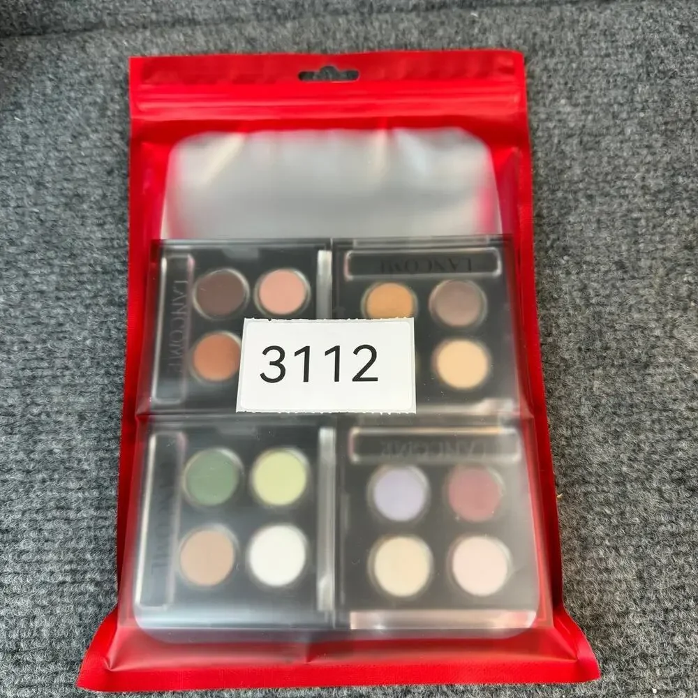 Lancome Colour Focus Eye Shadow Set 4x0.07oz